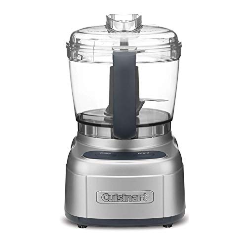 Cuisinart ECH-4SV Elemental 4-C Chopper Grinder, Silver - My Kitchen Products