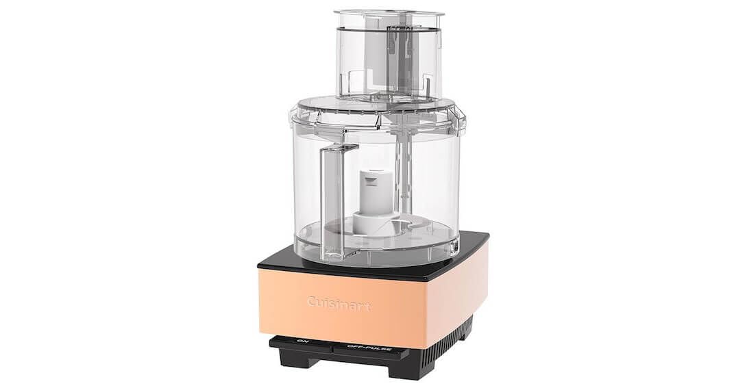 Cuisinart Food Processor 14-Cup Vegetable Chopper for Mincing, Dicing, Shredding, Puree & Kneading Dough, Copper, DFP-14CPY - My Kitchen Products