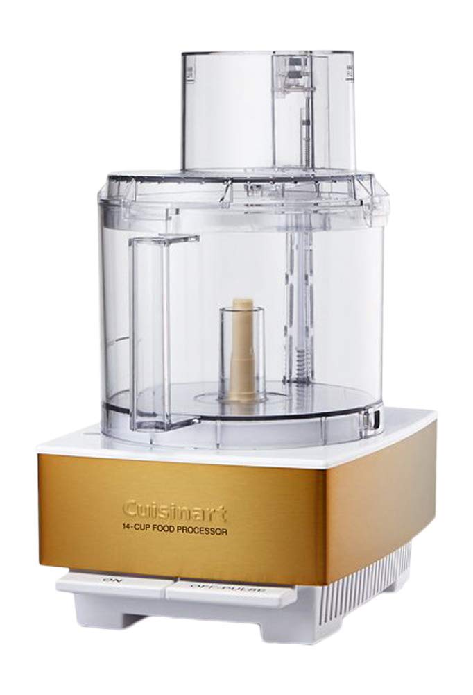 Cuisinart Food Processor 14-Cup Vegetable Chopper for Mincing, Dicing, Shredding, Puree & Kneading