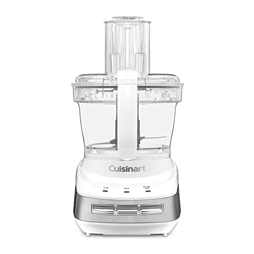 Cuisinart FP-110 Core Custom 10-Cup Multifunctional Food Processor, White and Stainless - My Kitchen Products