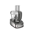 Cuisinart FP-110AG Core Custom 10-Cup Multifunctional Food Processor, Anchor Gray - My Kitchen Products