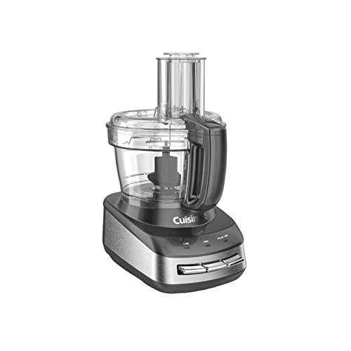 Cuisinart FP-110AG Core Custom 10-Cup Multifunctional Food Processor, Anchor Gray - My Kitchen Products
