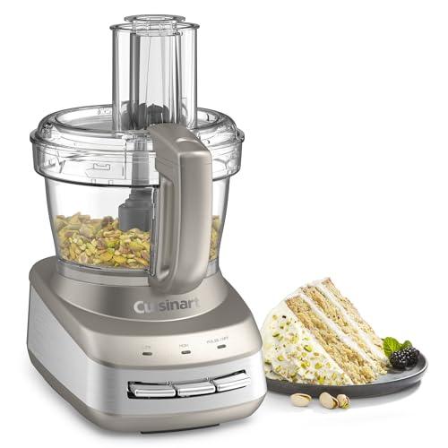 Cuisinart FP-130SS Core Custom 13-Cup Multifunctional Food Processor, Silver Sand - My Kitchen Products