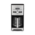 Cuisinart Personal Brew™ 12-Cup Coffee Maker, Automatic Coffee Machine, Programmable Coffee Maker for Home Brewing Convenience with Adjustable Brew Strength, Stainless Steel/Black, DCC-12 - My Kitchen Products