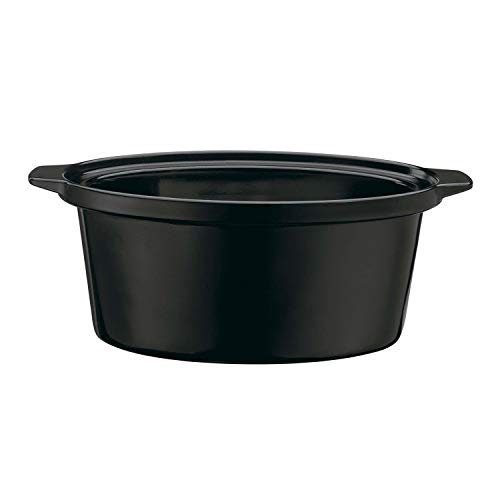 Cuisinart PSC-350 3-1/2-Quart Programmable Slow Cooker, Silver, 9-1/2 in H x 9.1 in W x 12.67 in L - My Kitchen Products