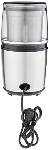 Cuisinart SG-10 Electric Spice-and-Nut Grinder, Stainless/Black - My Kitchen Products