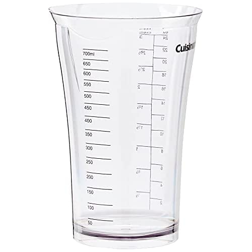 Cuisinart Smart Stick Two-Speed Hand Blender, Powerful Immersion Blender with 300-Watt Motor Blends Shakes, Smoothies, Puree, Baby Food, Soups & Sauces, CSB-175SVP1, Silver - My Kitchen Products