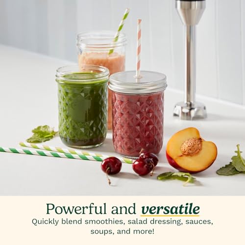 CUISINART SmartStick 2-Speed Hand Blender with Chopper Attachment - My Kitchen Products