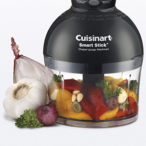 CUISINART SmartStick 2-Speed Hand Blender with Chopper Attachment - My Kitchen Products