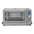Cuisinart TOB-135N Deluxe Convection Toaster Oven Broiler, Brushed Stainless - My Kitchen Products