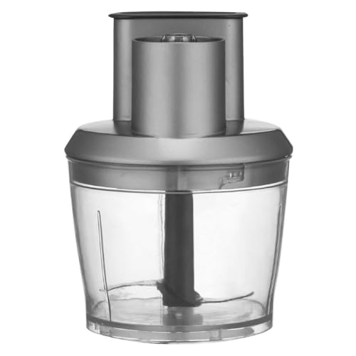 Cuisinart Variable Speed Immersion Blender with Food Processor - My Kitchen Products