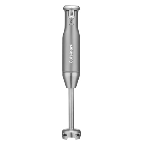 Cuisinart Variable Speed Immersion Blender with Food Processor - My Kitchen Products