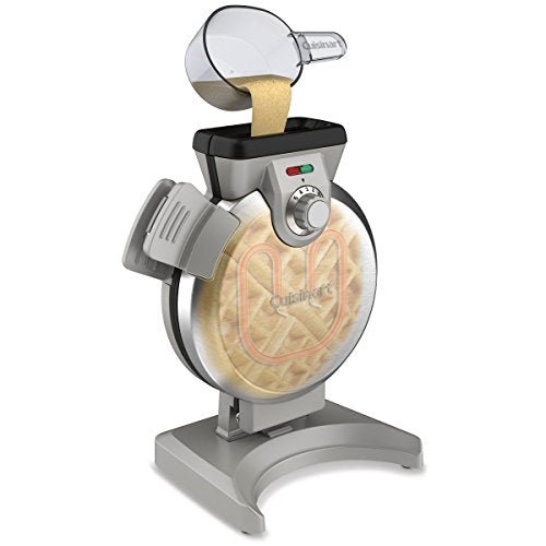 Cuisinart Vertical Waffle Maker - My Kitchen Products
