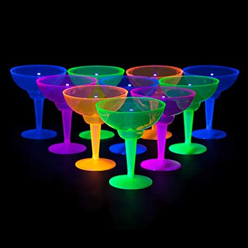 Cup Margarita Neonate 12ct - My Kitchen Products
