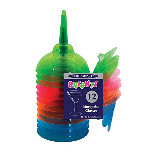 Cup Margarita Neonate 12ct - My Kitchen Products