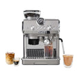 De'Longhi La Specialista Arte Evo Espresso Machine - Compact Cold Brew Coffee Maker with Grinder, Milk Steam Wand/Frother & Tamping Tools - Home Barista Kit for Lattes, Cappuccinos, Iced Coffee - My Kitchen Products
