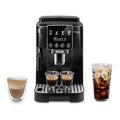 De'Longhi Magnifica Start Automatic Espresso Machine with Manual Milk Frother & Built in Grinder - 3 One-Touch Recipes, Easy-to-Clean, Home Barista Coffee Maker for Lattes, Cappuccino, Iced Coffee - My Kitchen Products
