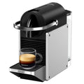 De′Longhi Nespresso Pixie EN127.S, Fully Automatic Coffee Machine, One-Button Coffee Machine with Multi-Function, Welcome Set Included, Compact Design, 19 Bar Pressure, 1260W, Silver - My Kitchen Products