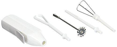 Deluxe Cordless Mini Mixer Blender Whipper Whisk Battery Operated Norpro 2273 - My Kitchen Products