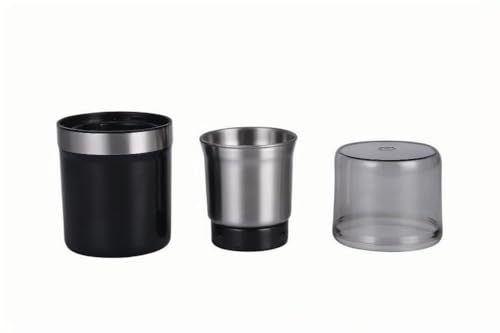Electric Coffee Grinder Spice Herbal Grinder, with 1 Stainless Steel Blades Removable Stainless Steel Bowl,200W Motor High-efficiency Grinding for Herb,Spices Coffee, Nuts est - My Kitchen Products