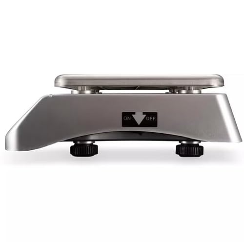 Escali M-Series NSF Certified Digital Kitchen & Industrial Scale, 66 lb Capacity, Dual Display, Spill-Proof, Stainless Steel - My Kitchen Products