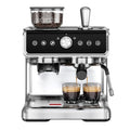 EUHOMY Espresso Machine with Grinder, 20 Bar Professional Espresso Coffee Maker for Home,with Milk Frother for Latte, Cappuccino & Barista-Style - My Kitchen Products