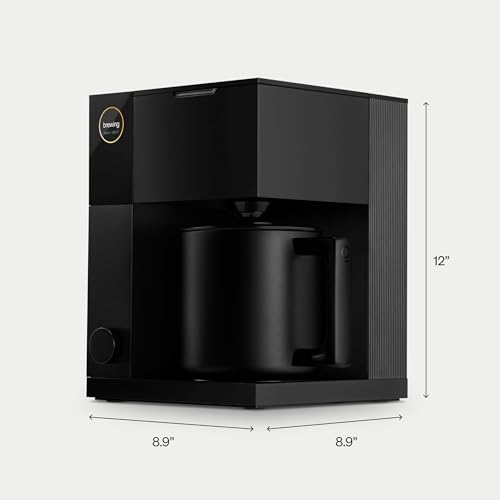 Fellow Aiden Precision Smart Drip Coffee Maker, 1-10 Cup, Thermal Carafe - My Kitchen Products