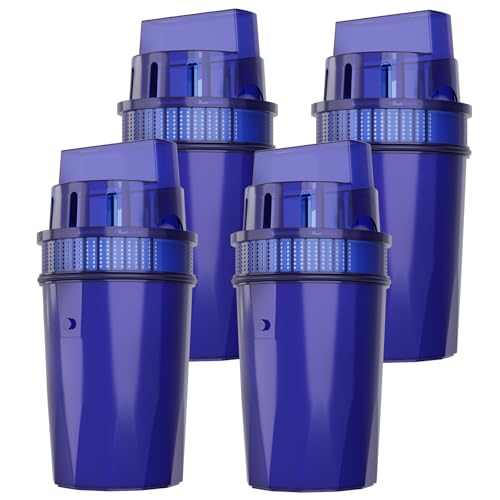 Fil-Fresh 4-Pack Water Filter Replacement for All PUR, PURPlus Water Pitchers and Dispensers, Replace PPF900Z, NSF Certified, Advanced Version - My Kitchen Products