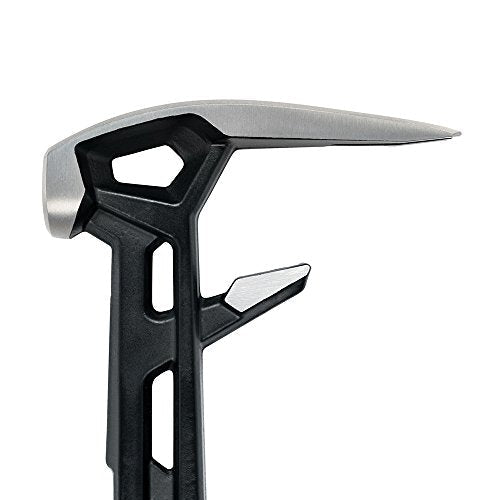Fiskars IsoCore Wrecking Bar, Board Bender Shock Absorbing Hammer and Crowbar, 30 in - My Kitchen Products