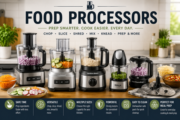 Food Processors