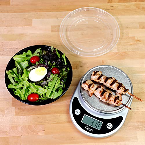 Freshware Meal Prep Bowl Containers [30 Pack] Plastic Bowls with Lids for Soup and Salad, Food Storage Bento Box, BPA Free, Stackable, Lunch Boxes, Microwave/Dishwasher/Freezer Safe (28 oz) - My Kitchen Products