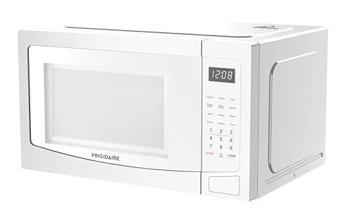 Frigidaire 1.1-Cu-Ft 1000-Watt Microwave, White - My Kitchen Products