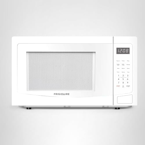 Frigidaire 1.1-Cu-Ft 1000-Watt Microwave, White - My Kitchen Products