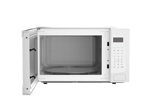Frigidaire 1.1-Cu-Ft 1000-Watt Microwave, White - My Kitchen Products