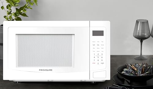 Frigidaire 1.1-Cu-Ft 1000-Watt Microwave, White - My Kitchen Products