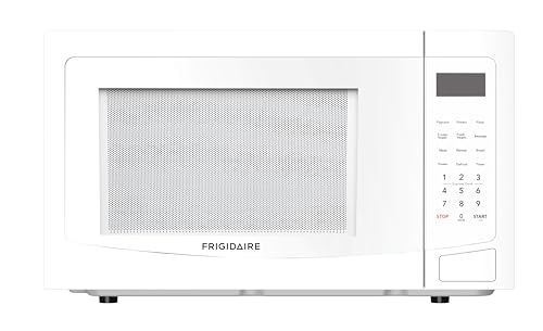 Frigidaire 1.1-Cu-Ft 1000-Watt Microwave, White - My Kitchen Products