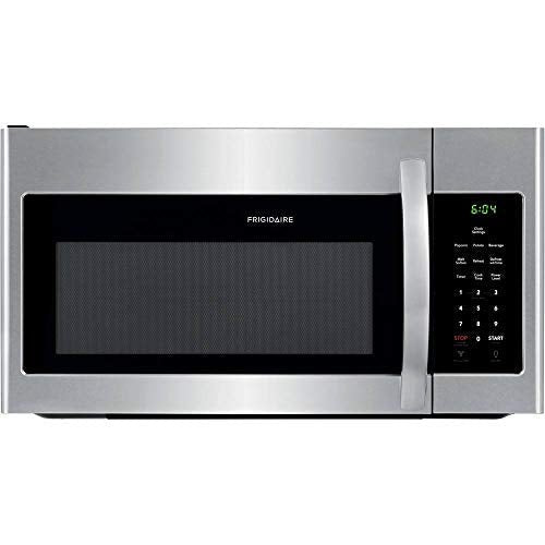 Frigidaire 1.8 Cu. Ft. Stainless Steel Over-The-Range Microwave - My Kitchen Products