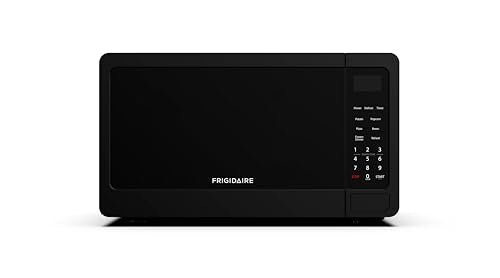 FRIGIDAIRE EMW736BLK 0.7 Cu. Ft. Microwave, Black - My Kitchen Products