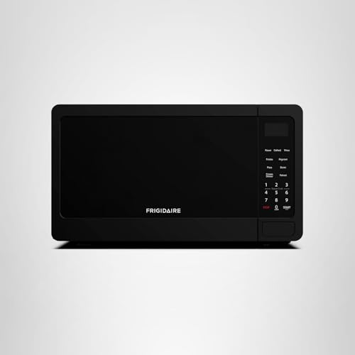 FRIGIDAIRE EMW736BLK 0.7 Cu. Ft. Microwave, Black - My Kitchen Products