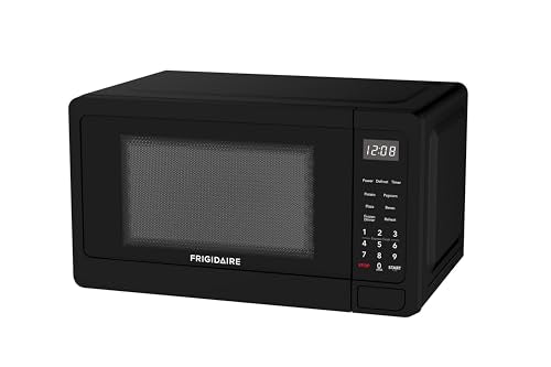 FRIGIDAIRE EMW736BLK 0.7 Cu. Ft. Microwave, Black - My Kitchen Products