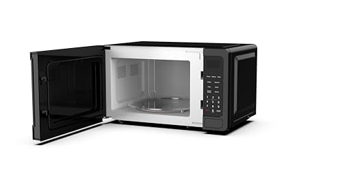 FRIGIDAIRE EMW736BLK 0.7 Cu. Ft. Microwave, Black - My Kitchen Products