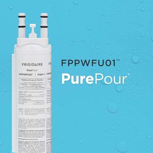 Frigidaire FPPWFU01 PurePour PWF-1 Water Filter - My Kitchen Products