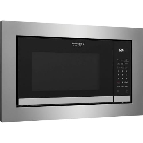 Frigidaire Gallery Series GMBS3068BF 2.2 cu. ft. Built-in Microwave Oven, Trim Kit Sold Separately - My Kitchen Products