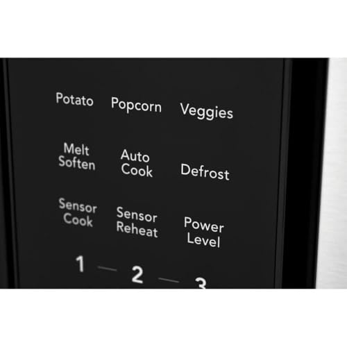 Frigidaire Gallery Series GMBS3068BF 2.2 cu. ft. Built-in Microwave Oven, Trim Kit Sold Separately - My Kitchen Products