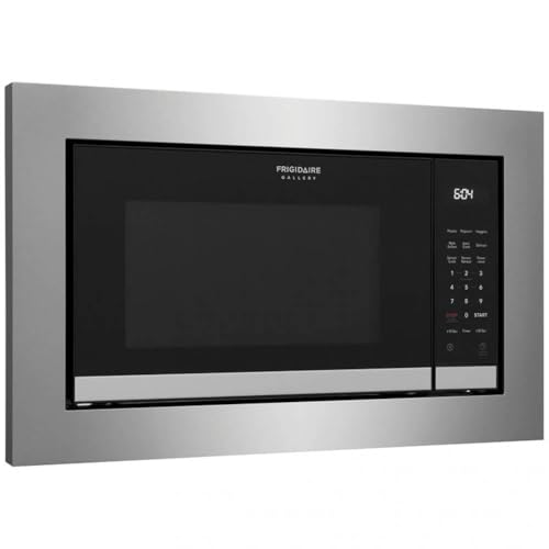 Frigidaire Gallery Series GMBS3068BF 2.2 cu. ft. Built-in Microwave Oven, Trim Kit Sold Separately - My Kitchen Products