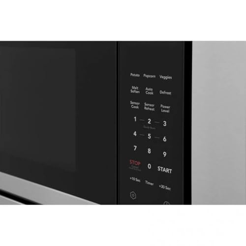 Frigidaire Gallery Series GMBS3068BF 2.2 cu. ft. Built-in Microwave Oven, Trim Kit Sold Separately - My Kitchen Products