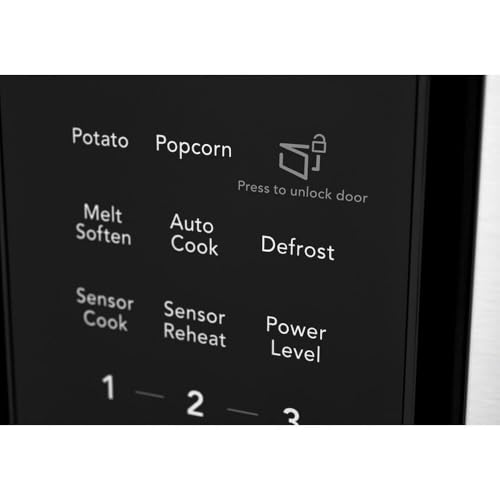 Frigidaire Gallery Series GMBS3068BF 2.2 cu. ft. Built-in Microwave Oven, Trim Kit Sold Separately - My Kitchen Products