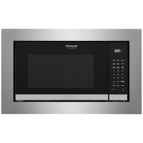 Frigidaire Gallery Series GMBS3068BF 2.2 cu. ft. Built-in Microwave Oven, Trim Kit Sold Separately - My Kitchen Products