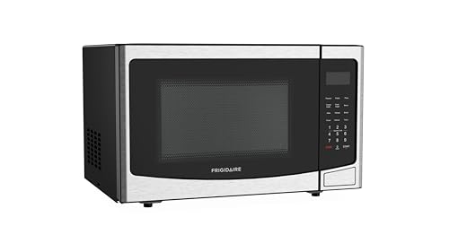 FRIGIDAIRE Microwave Oven, Inverter Technology, Multi Function, Programmable, 1.1 Cu Ft 1000-Watt - My Kitchen Products
