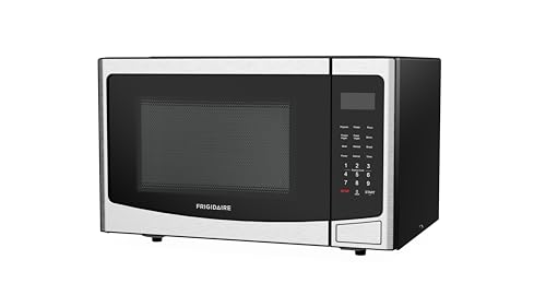FRIGIDAIRE Microwave Oven, Inverter Technology, Multi Function, Programmable, 1.1 Cu Ft 1000-Watt - My Kitchen Products
